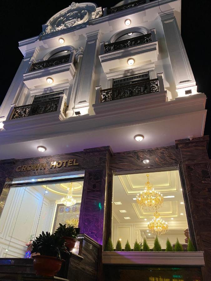 Crown Dalat Hotel エクステリア 写真