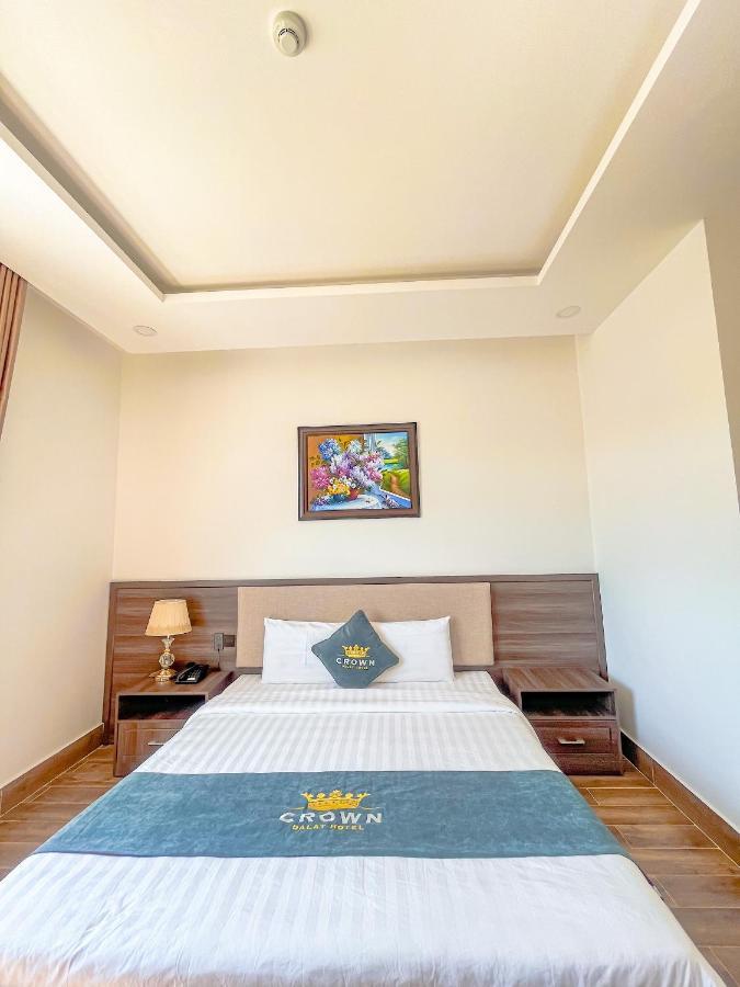 Crown Dalat Hotel エクステリア 写真