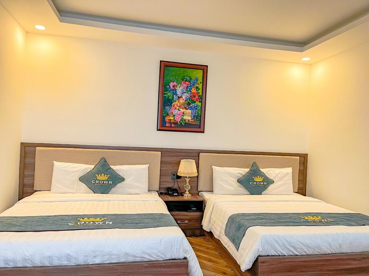 Crown Dalat Hotel エクステリア 写真