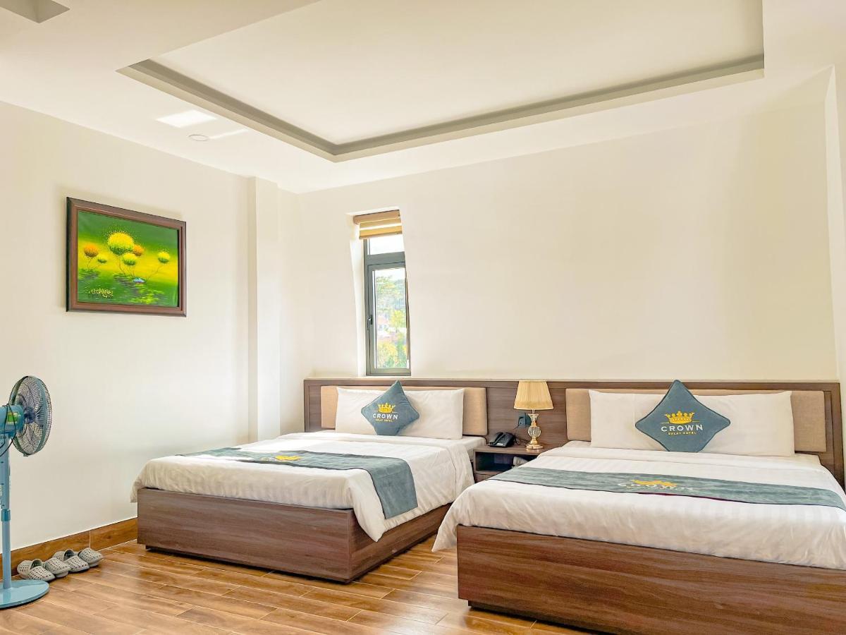 Crown Dalat Hotel エクステリア 写真
