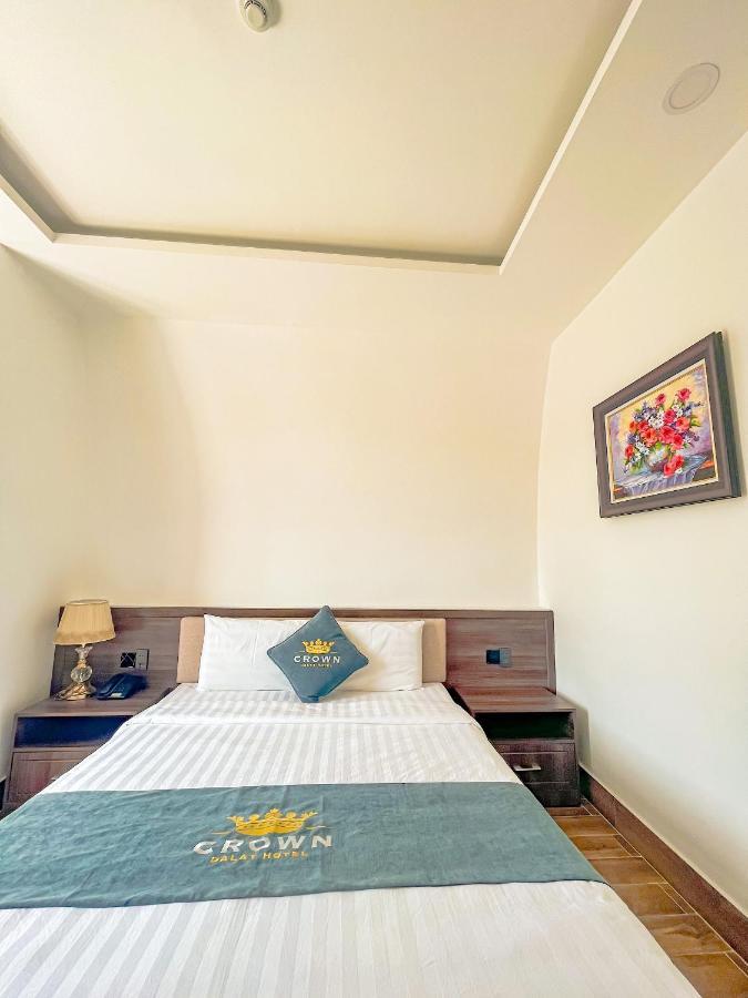 Crown Dalat Hotel エクステリア 写真